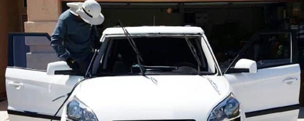 Auto Glass Replacement in Scottsdale, AZ